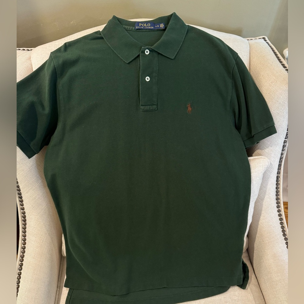 Men’s Polo Large